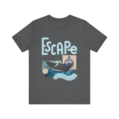 Boat Escape Tee