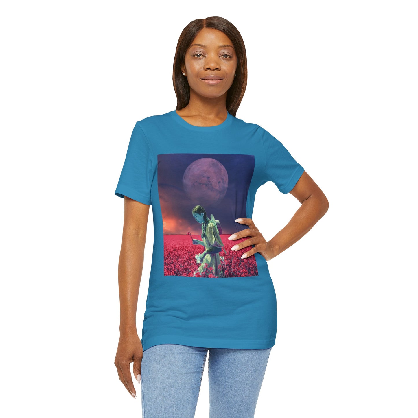 Out of this World Short Sleeve T-Shirt