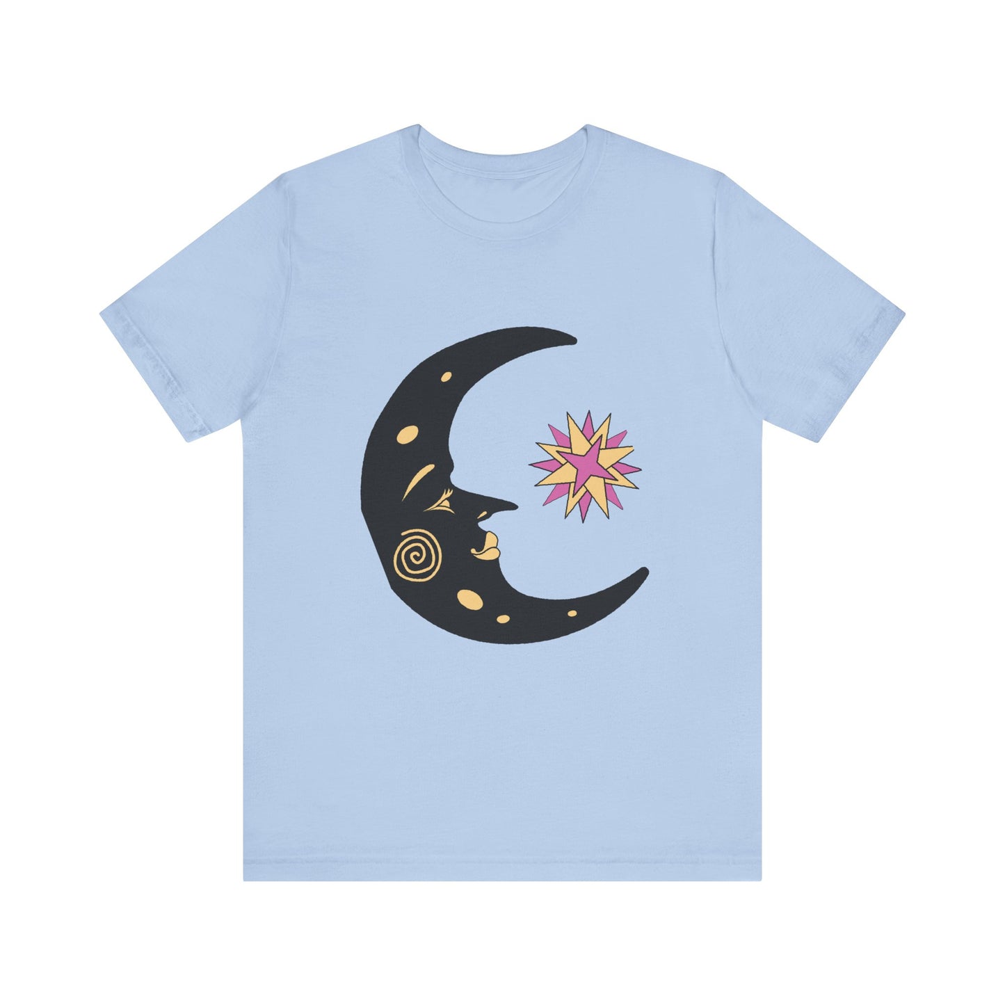 Black Moon Short Sleeve T-Shirt