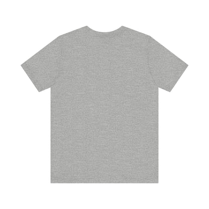 Shy Penguin Unisex Jersey Short Sleeve Tee