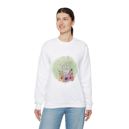 Gnarly Bones Unisex Heavy Blend™ Crewneck Sweatshirt