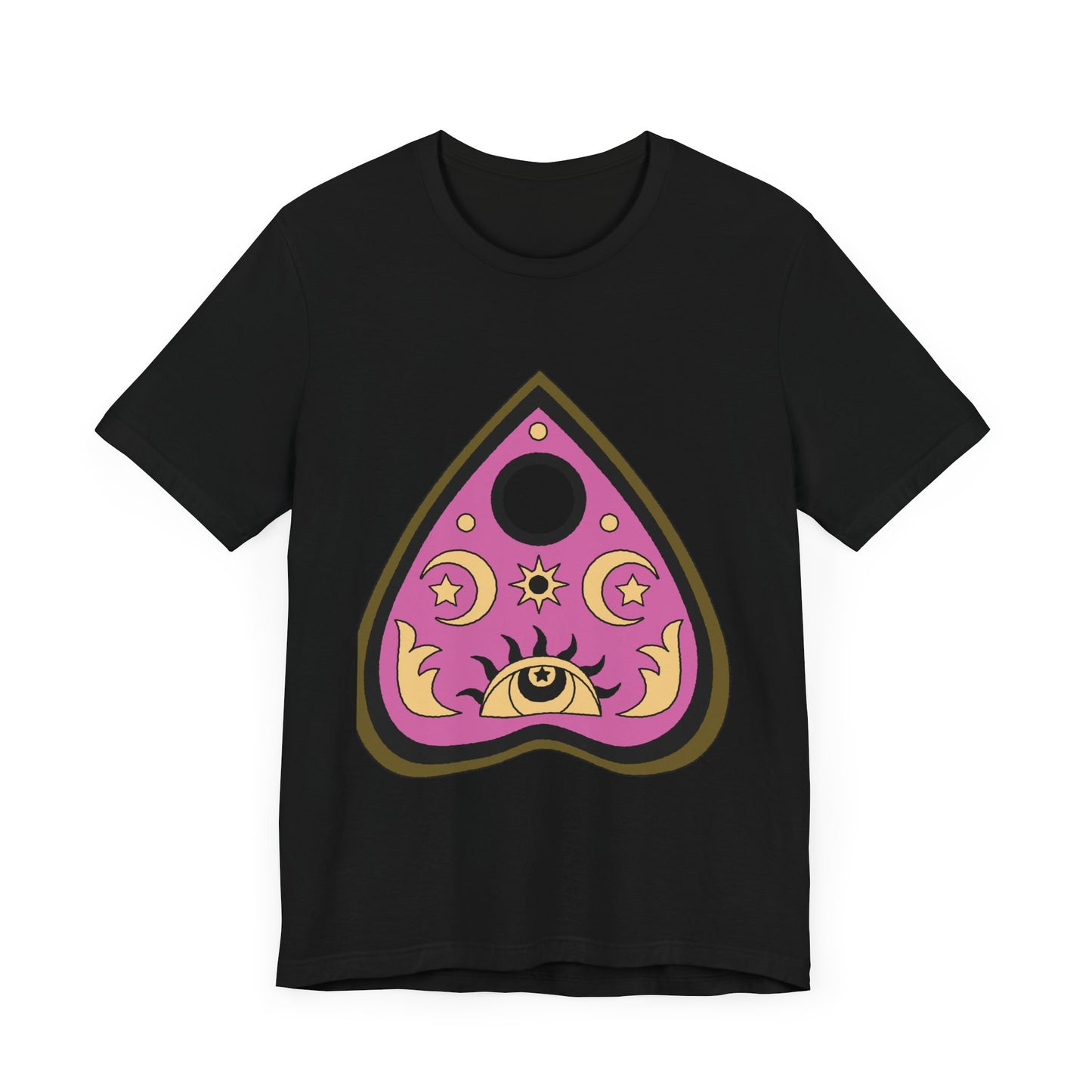 Ouija Short Sleeve T-Shirt