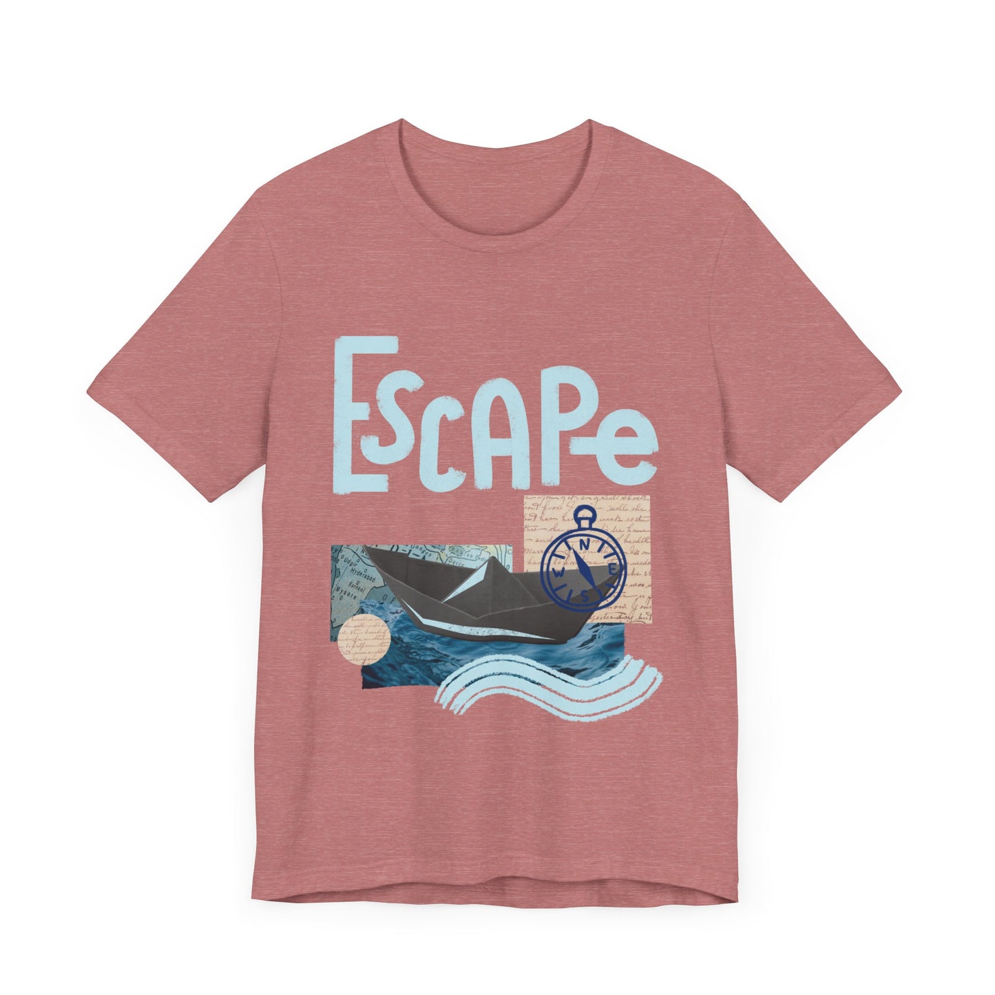 Boat Escape Tee