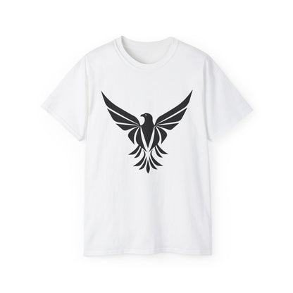 Black Eagle Unisex Ultra Cotton Tee