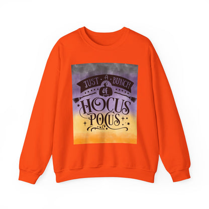 Hocus Pocus Unisex Heavy Blend™ Crewneck Sweatshirt