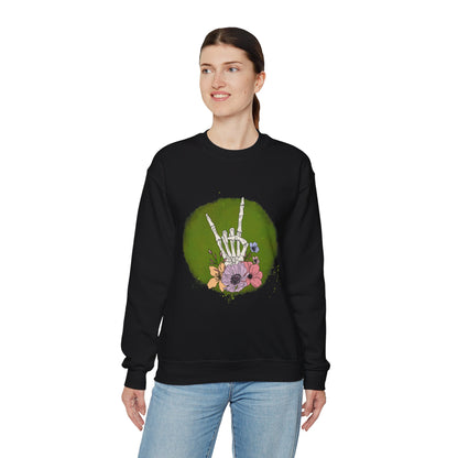 Gnarly Bones Unisex Heavy Blend™ Crewneck Sweatshirt