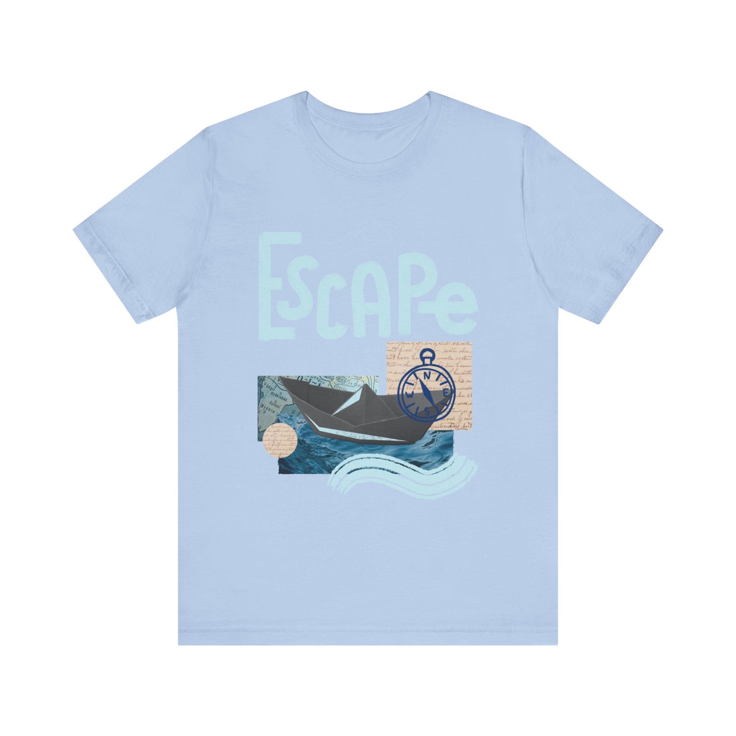 Boat Escape Tee