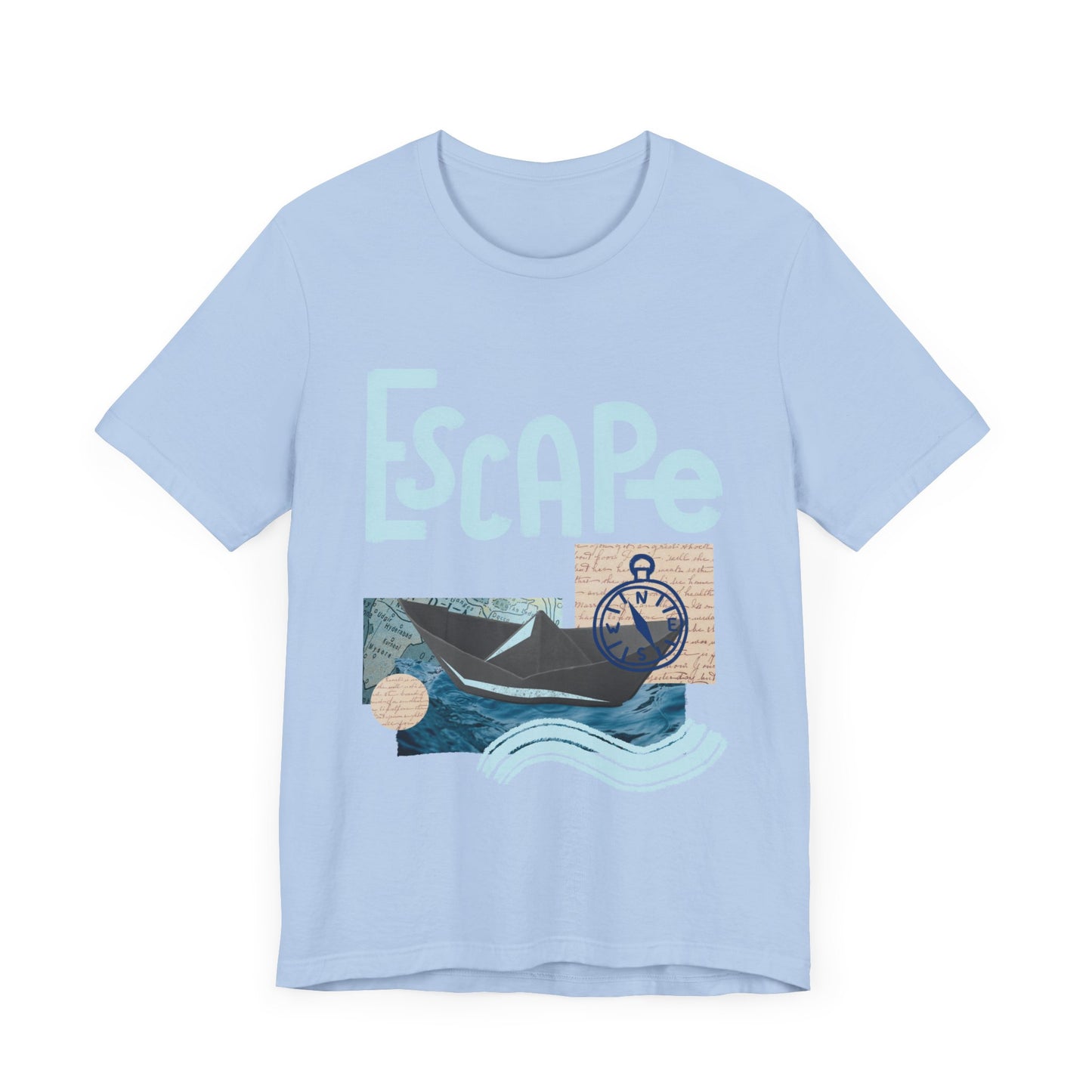 Boat Escape Tee