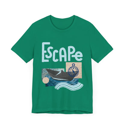 Boat Escape Tee