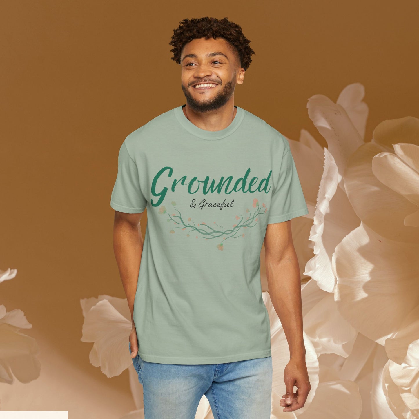 Grounded & Graceful – Kapha Harmony Tee