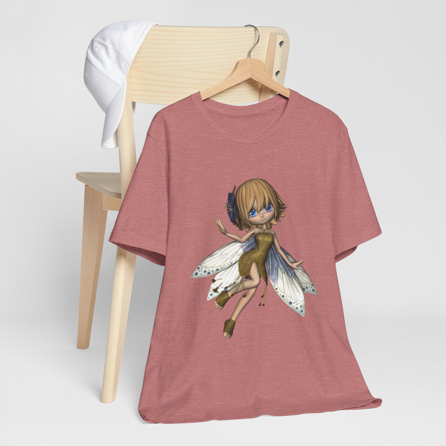 Fairy Short Sleeve Tee