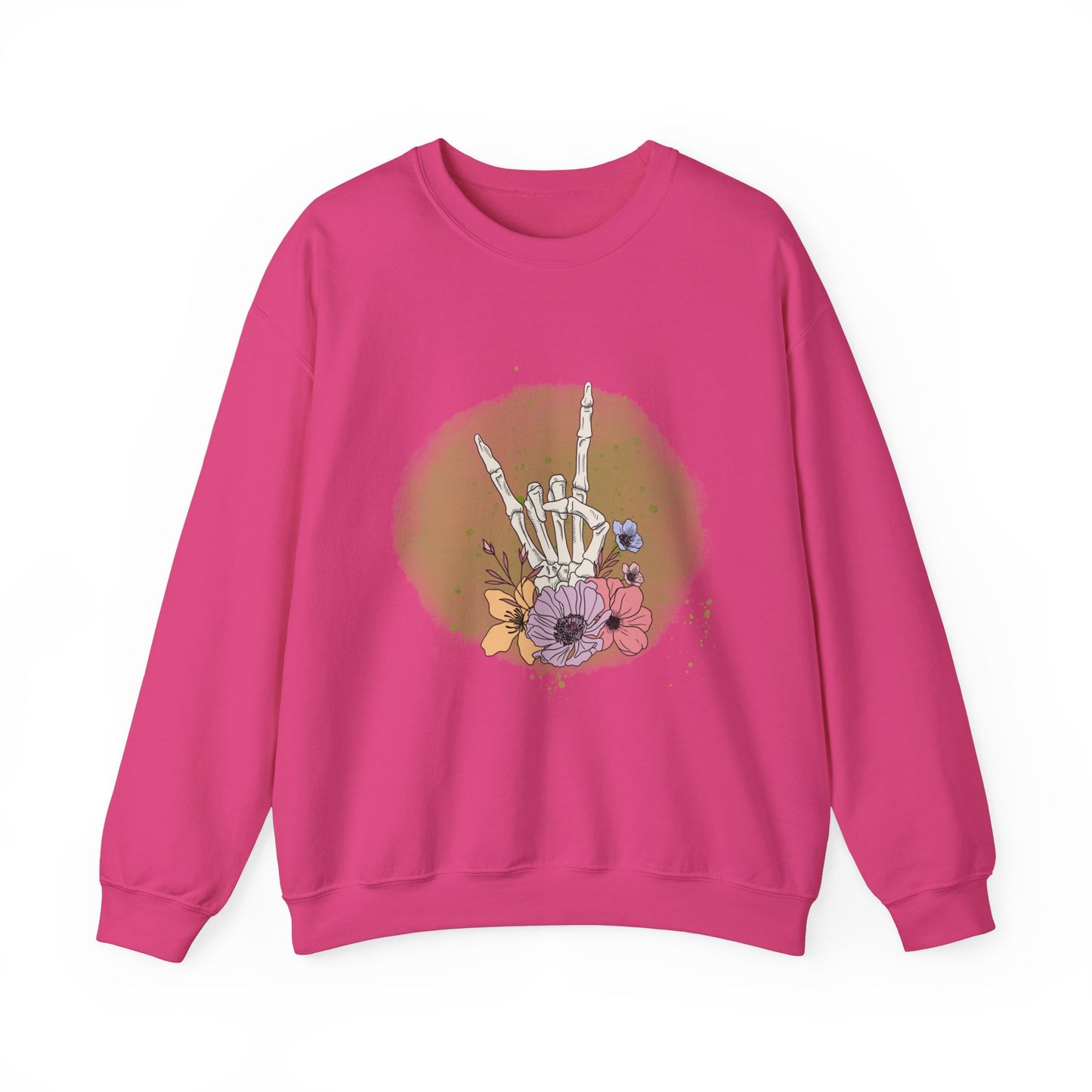 Gnarly Bones Unisex Heavy Blend™ Crewneck Sweatshirt