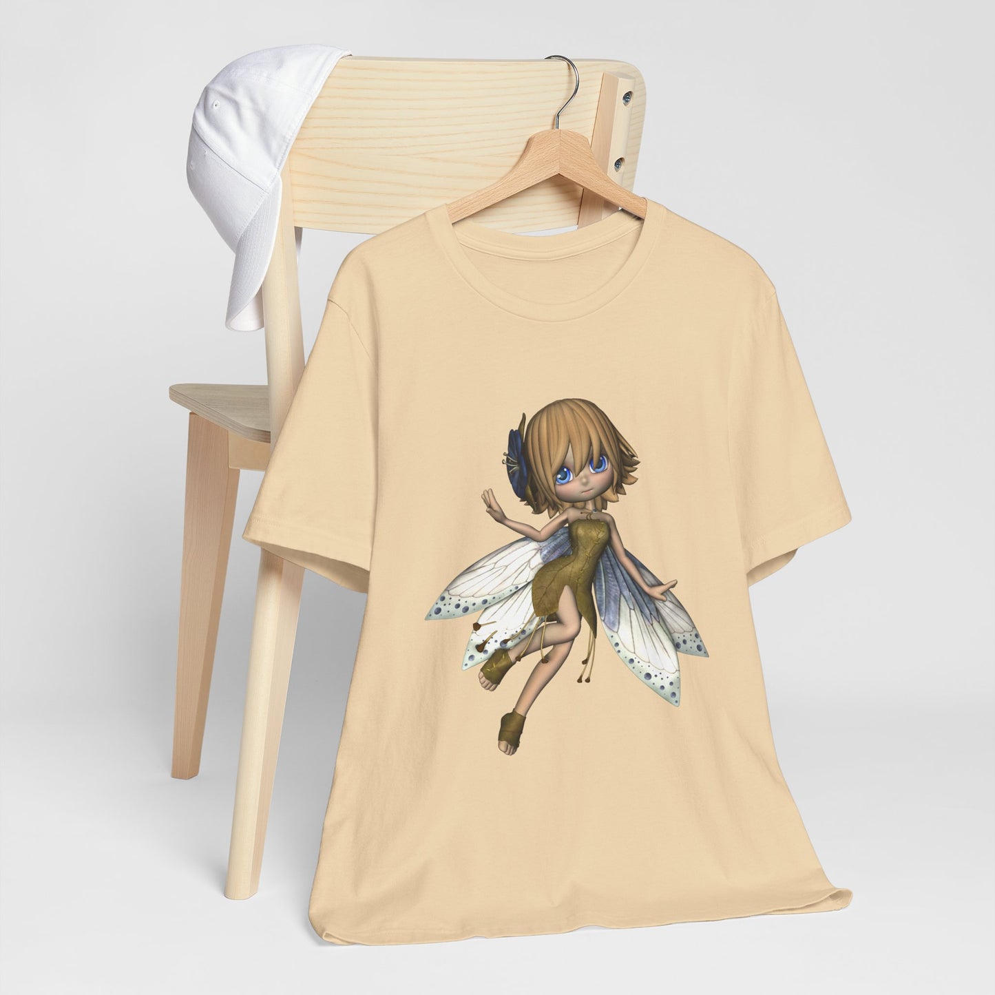 Fairy Short Sleeve Tee