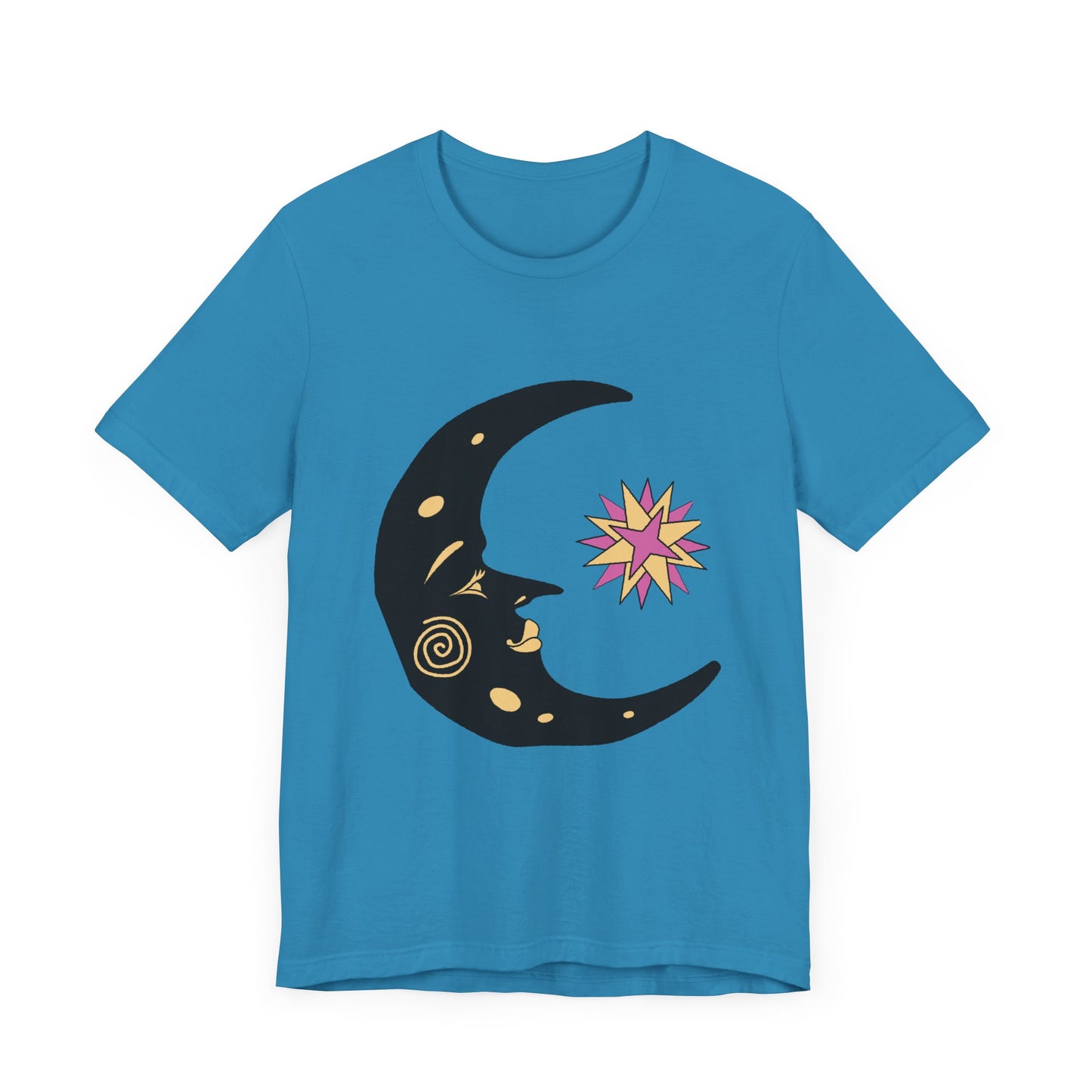 Black Moon Short Sleeve T-Shirt