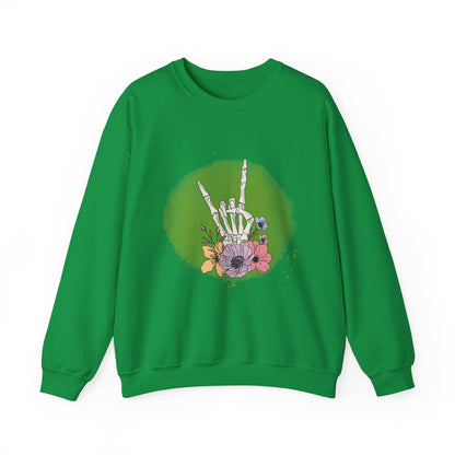 Gnarly Bones Unisex Heavy Blend™ Crewneck Sweatshirt