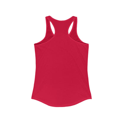 Quiet the Mind Women's Ideal Racerback Tank - Eccentricity Emporium LLC