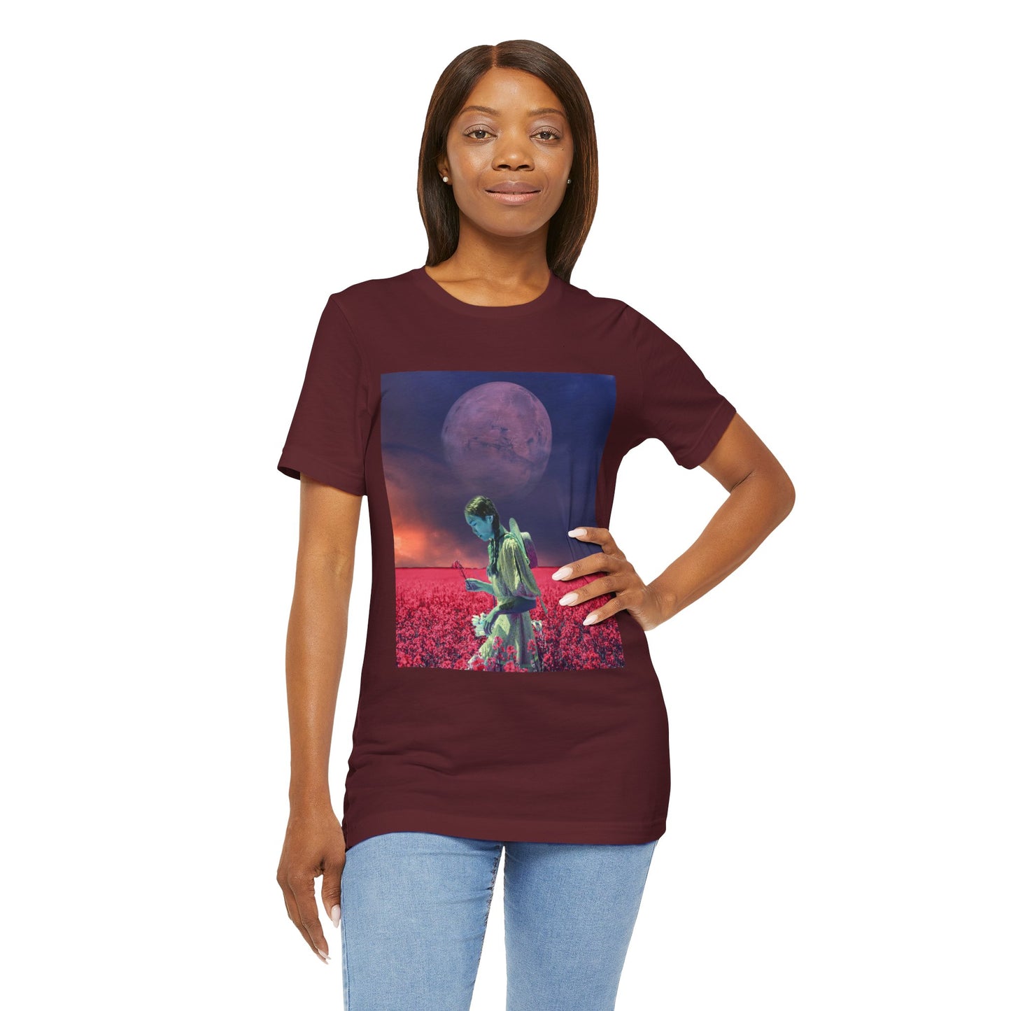 Out of this World Short Sleeve T-Shirt