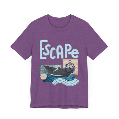 Boat Escape Tee