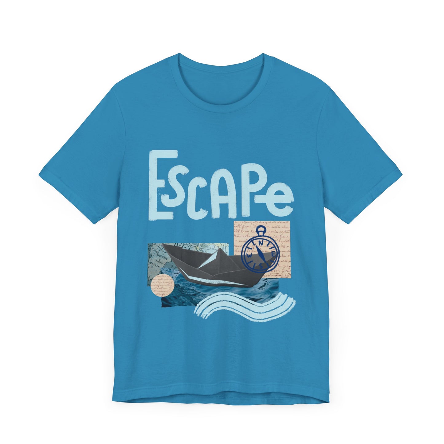 Boat Escape Tee