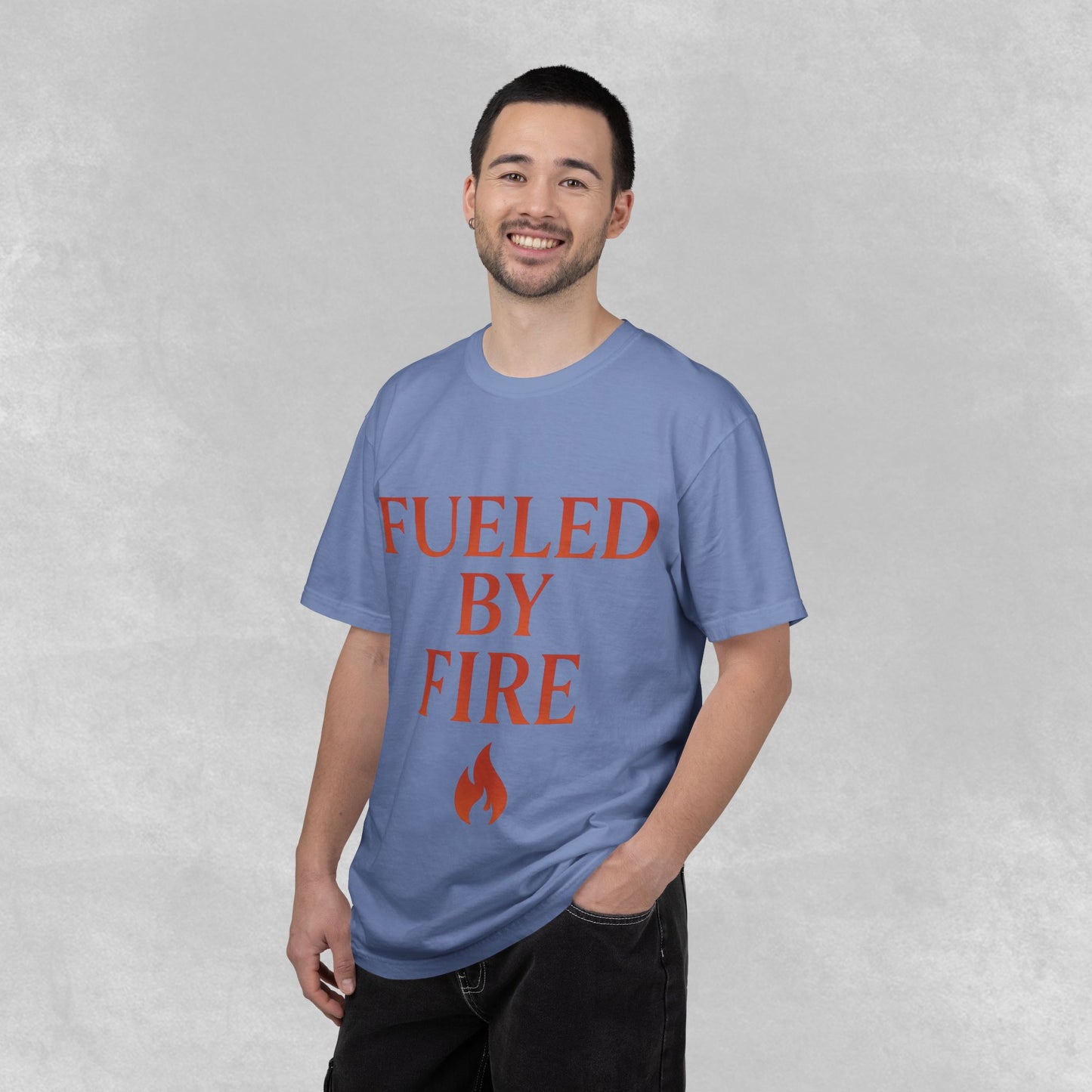 Pitta Fueled By Fire – Elemental Energy Tee