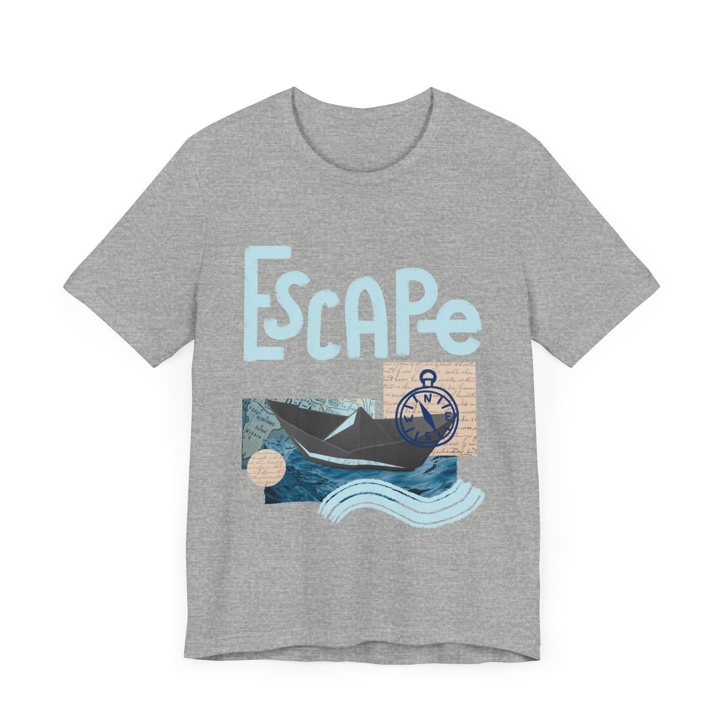 Boat Escape Tee