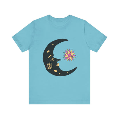 Black Moon Short Sleeve T-Shirt