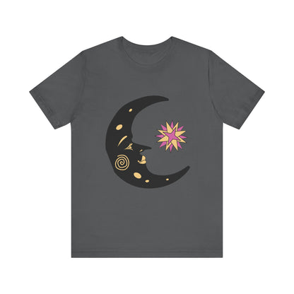 Black Moon Short Sleeve T-Shirt