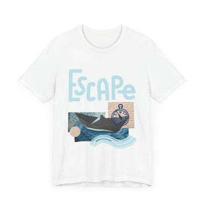 Boat Escape Tee