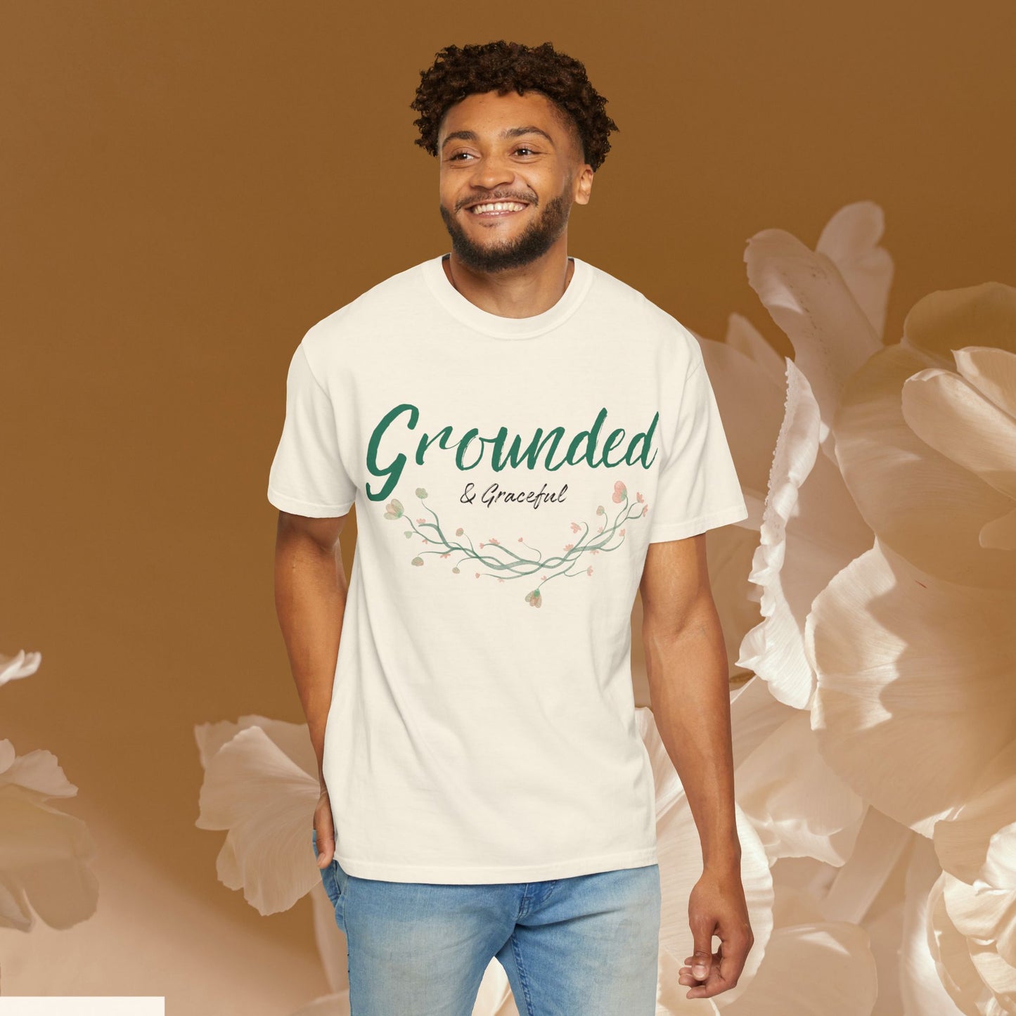 Grounded & Graceful – Kapha Harmony Tee