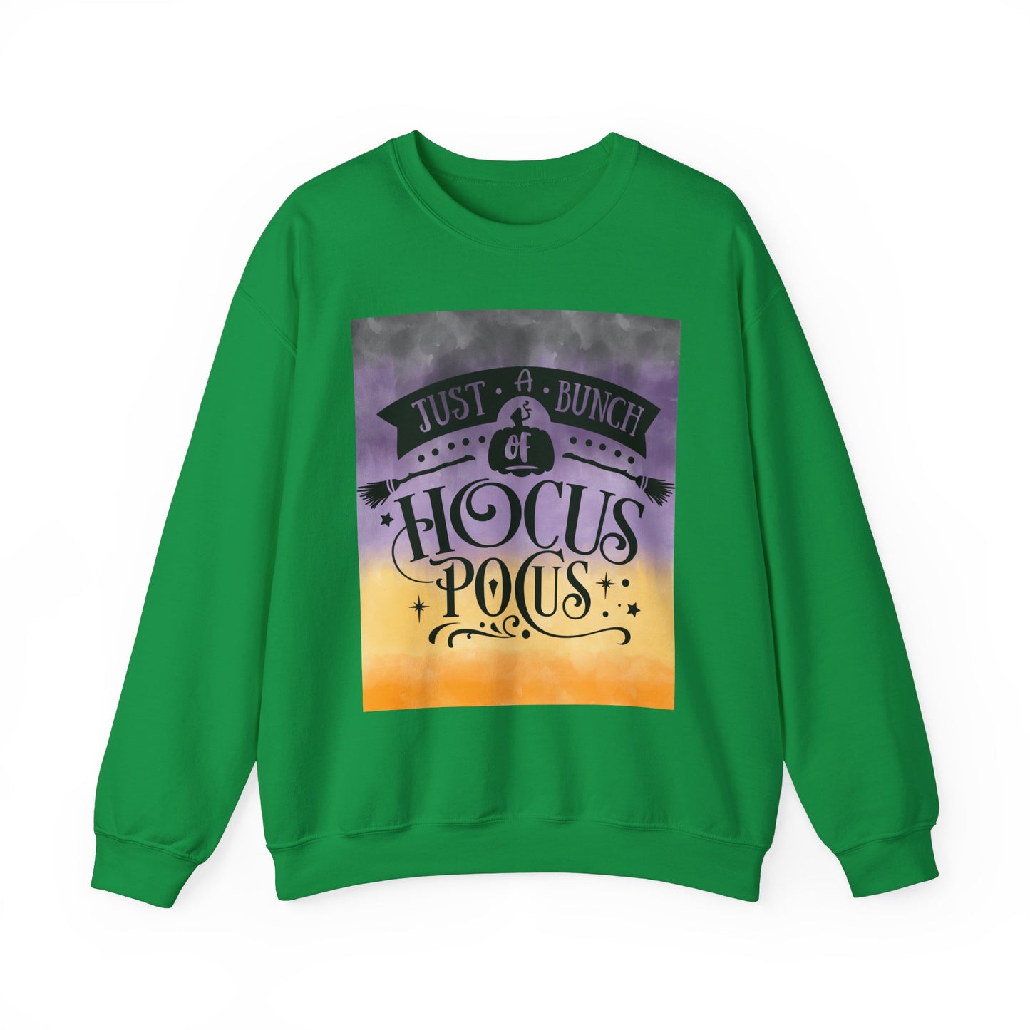 Hocus Pocus Unisex Heavy Blend™ Crewneck Sweatshirt