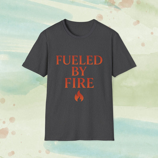 Pitta Fueled By Fire – Elemental Energy Tee