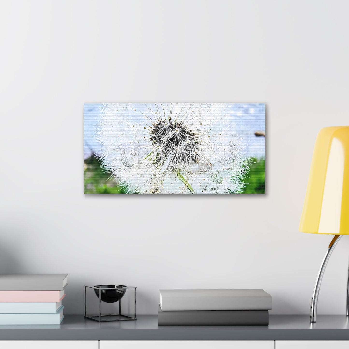 Dandelion Canvas Gallery Wraps - Eccentricity Emporium LLC