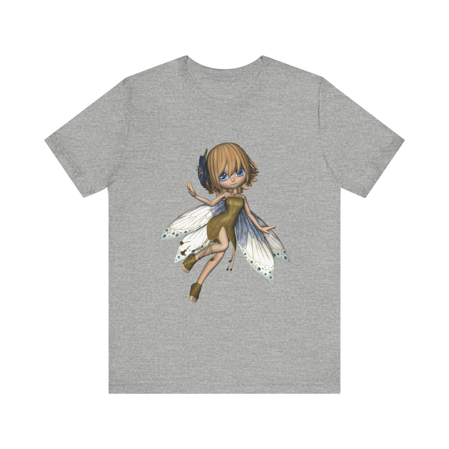 Fairy Short Sleeve Tee