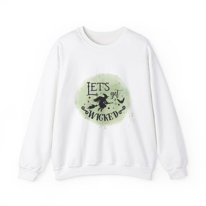 Wicked Unisex Heavy Blend™ Crewneck Sweatshirt