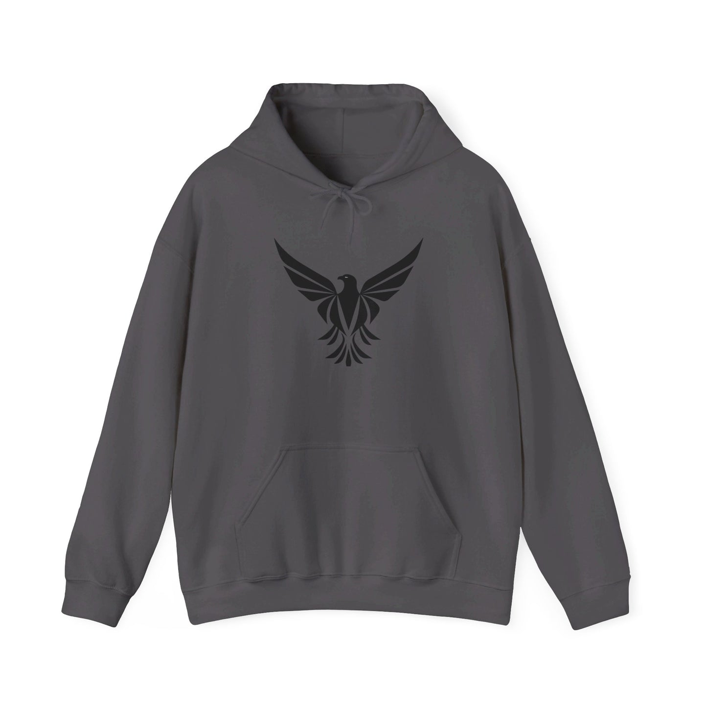 Black Eagle Unisex Heavy Blend™ Hooded Sweatshirt