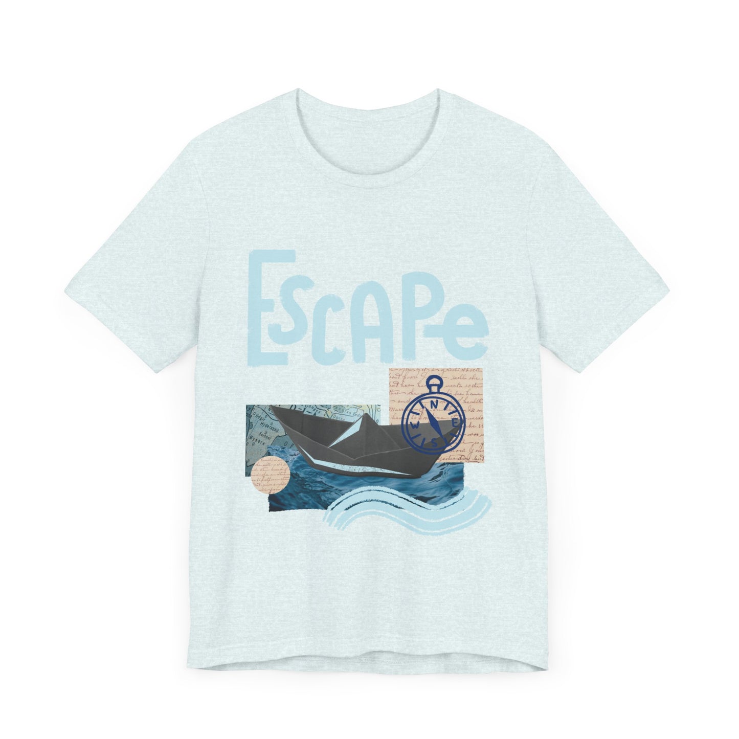 Boat Escape Tee