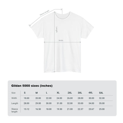 Mangata Unisex Heavy Cotton Tee - Interesting Words and their Meanings