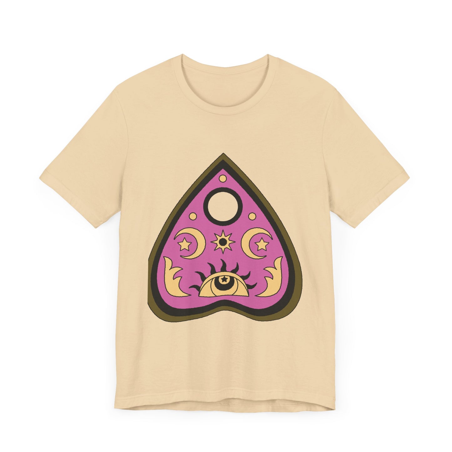 Ouija Short Sleeve T-Shirt