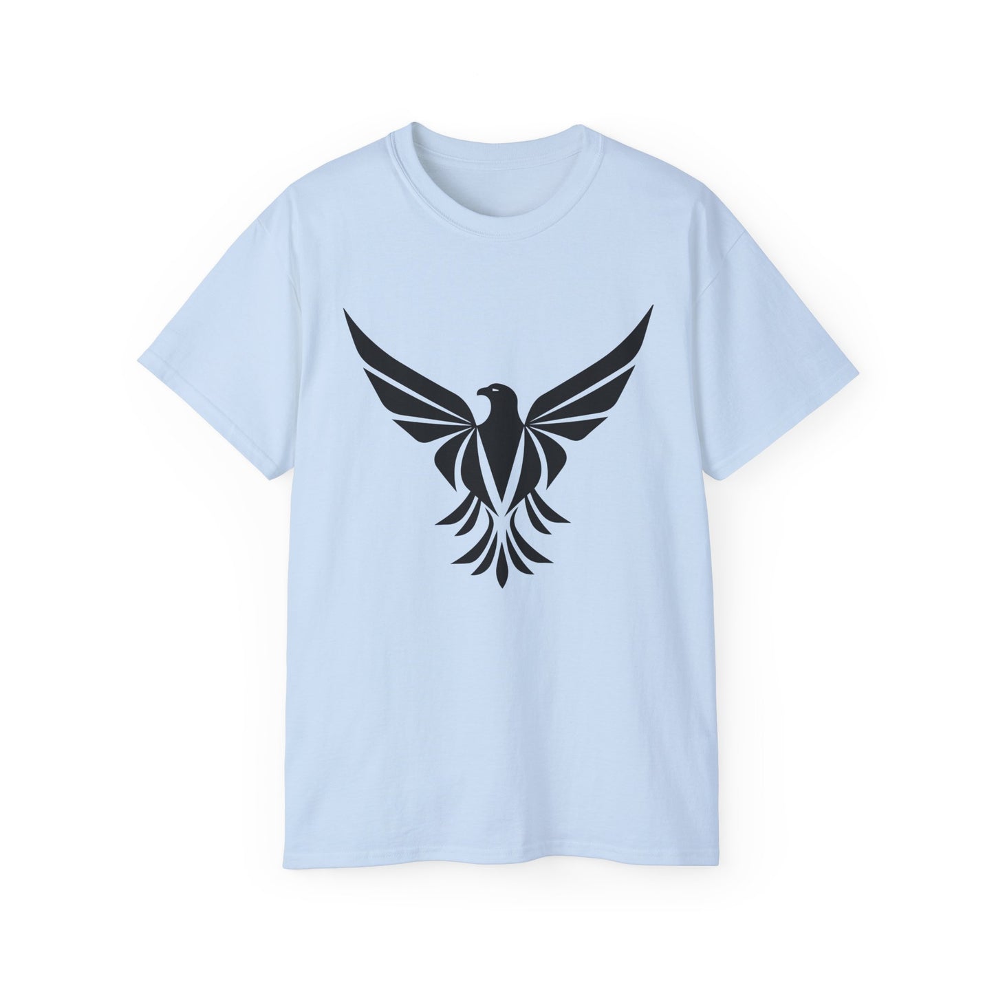 Black Eagle Unisex Ultra Cotton Tee