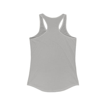 Confidence Women's Ideal Racerback Tank - Eccentricity Emporium LLC