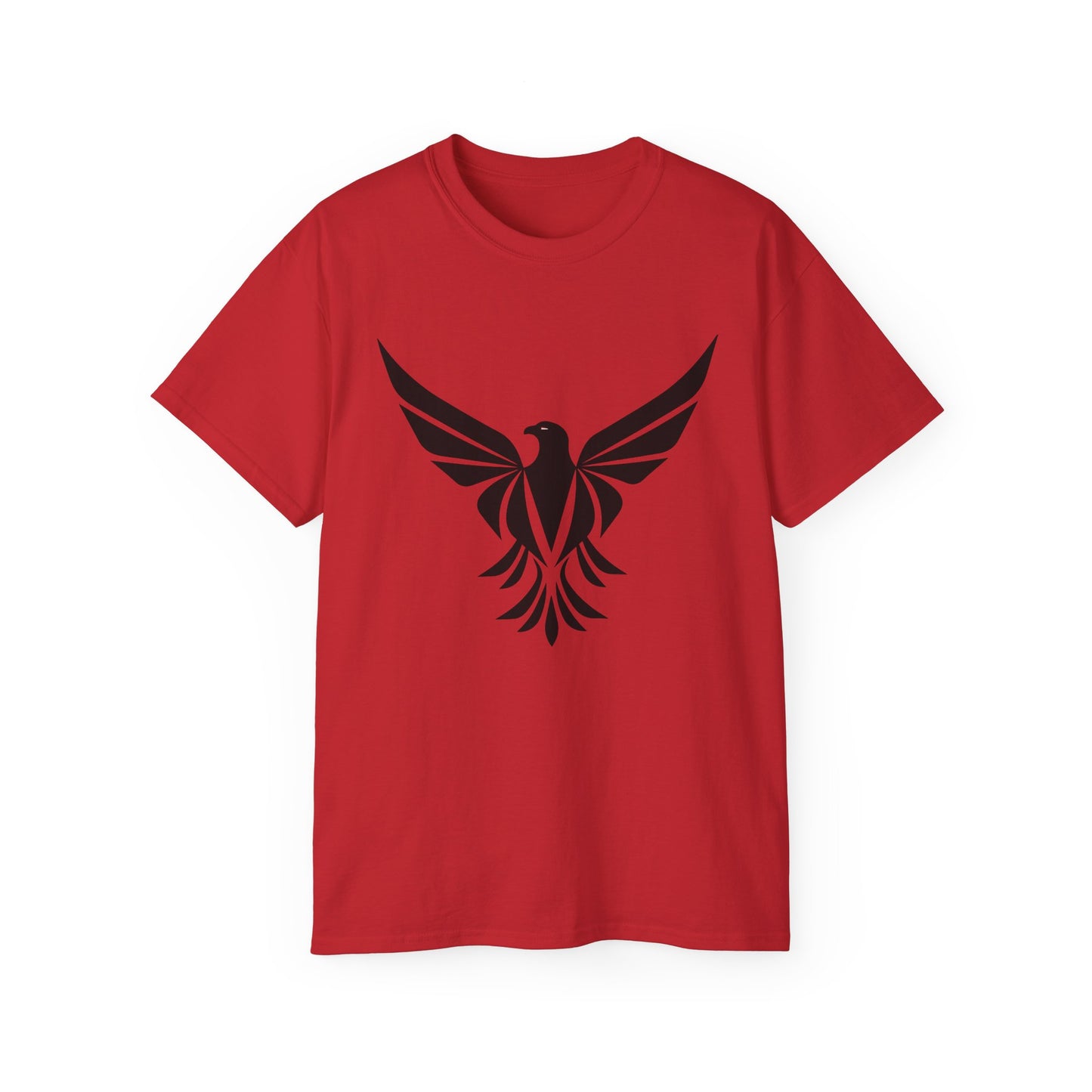 Black Eagle Unisex Ultra Cotton Tee