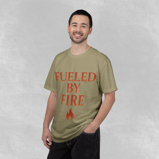Pitta Fueled By Fire – Elemental Energy Tee