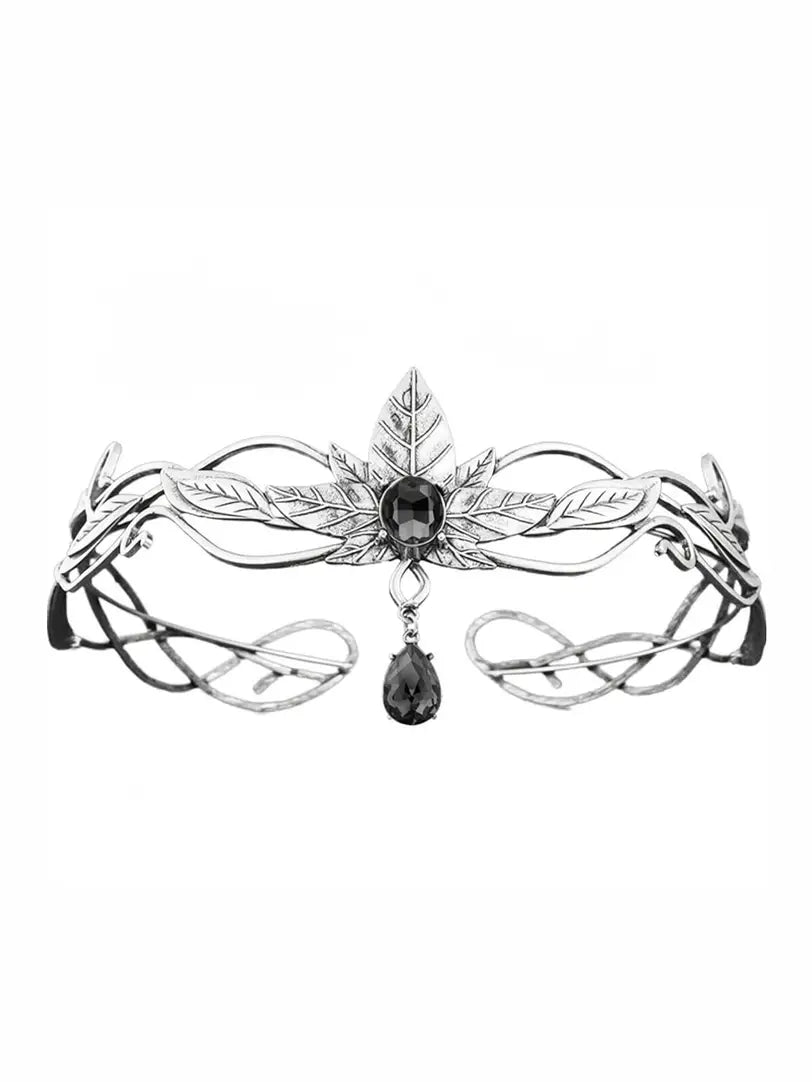 God & Goddess Fairy Tiara Crown