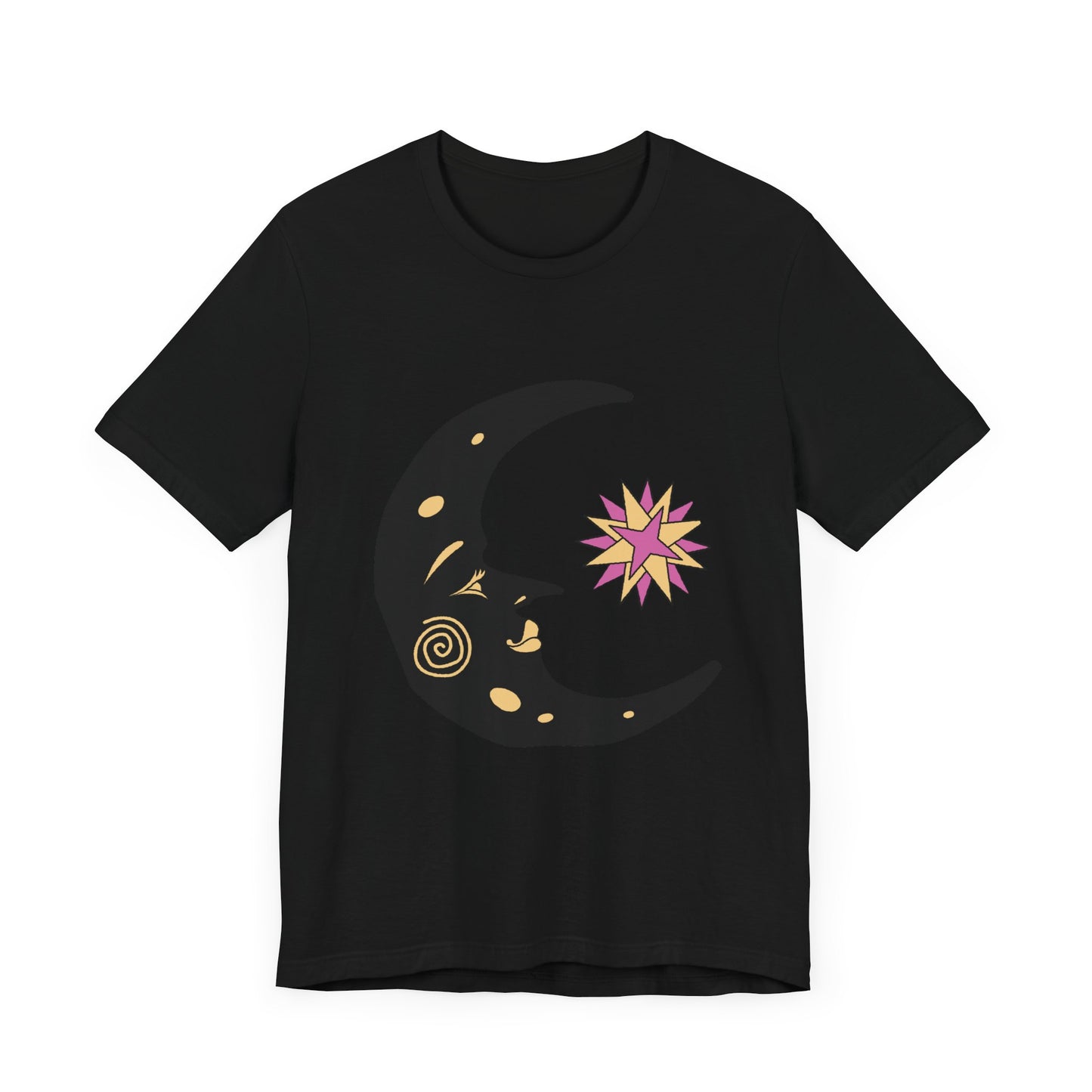 Black Moon Short Sleeve T-Shirt