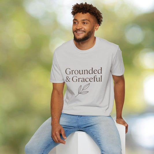 Grounded & Graceful – Kapha Harmony Tee