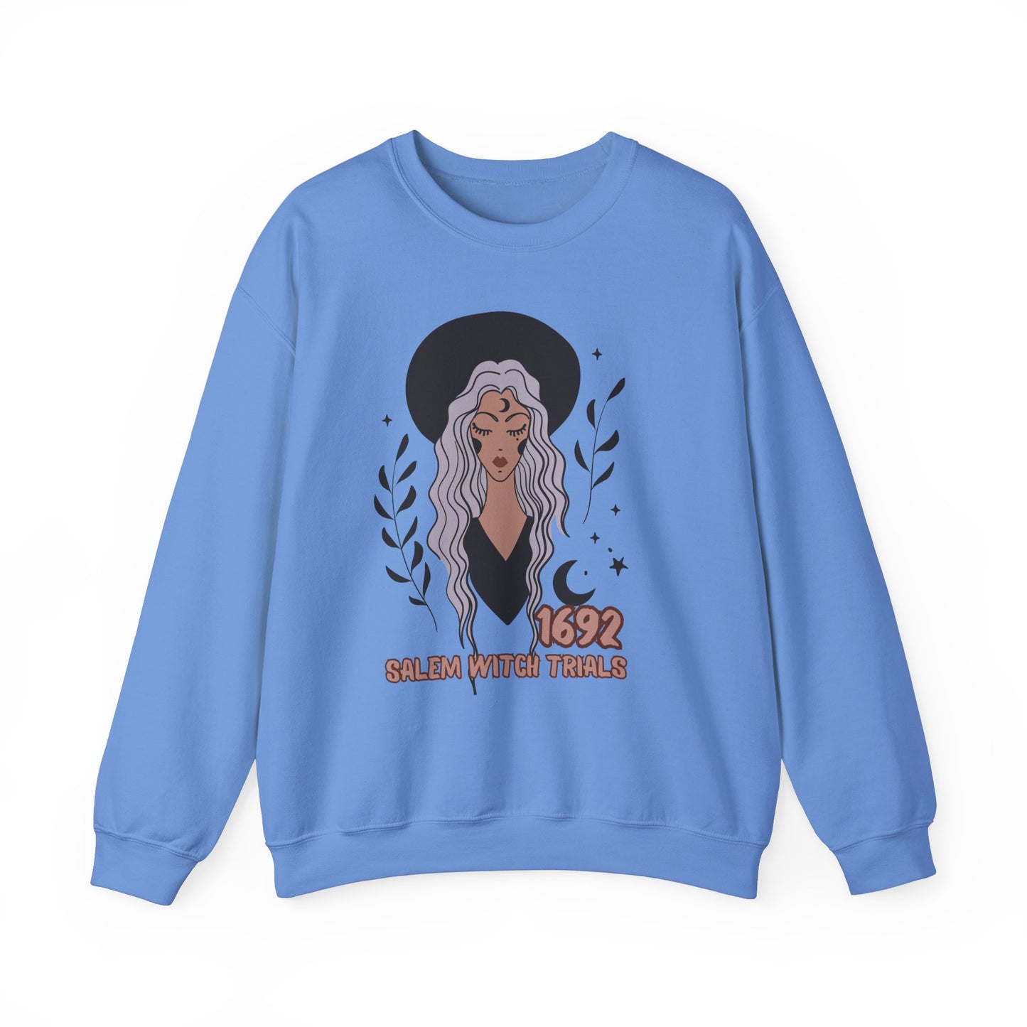 1692 Salem List Unisex Heavy Blend™ Crewneck Sweatshirt