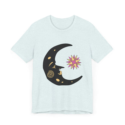 Black Moon Short Sleeve T-Shirt