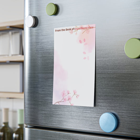 Personalized "Teach Love Inspire" Post-it® Notes - Custom Teacher Stationery - Desk Accessories