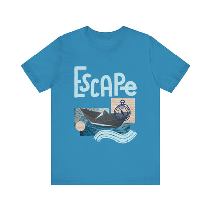 Boat Escape Tee