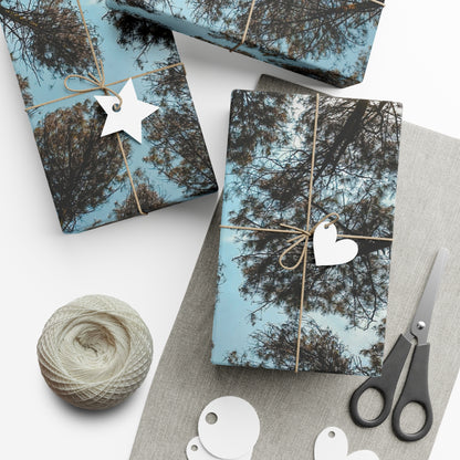 The Woods Gift Wrap Papers